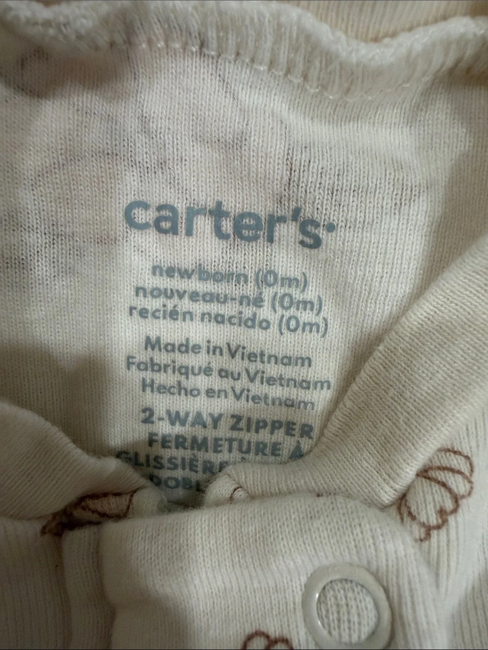 Carters take look
